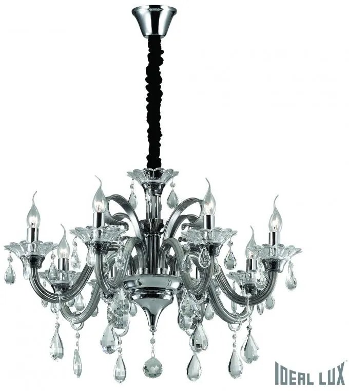 Candelabru 8 brate, diametru 78cm Colossal Sp8 081519