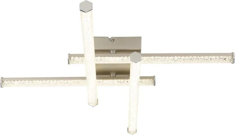 Plafoniera LED design modern KIRINA 50x50cm