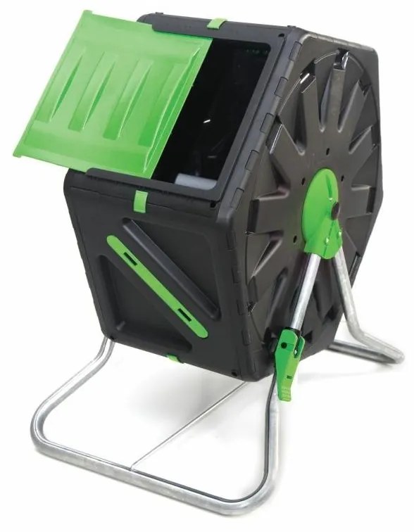 Plastia Compostor rotativ UNO, 70 l