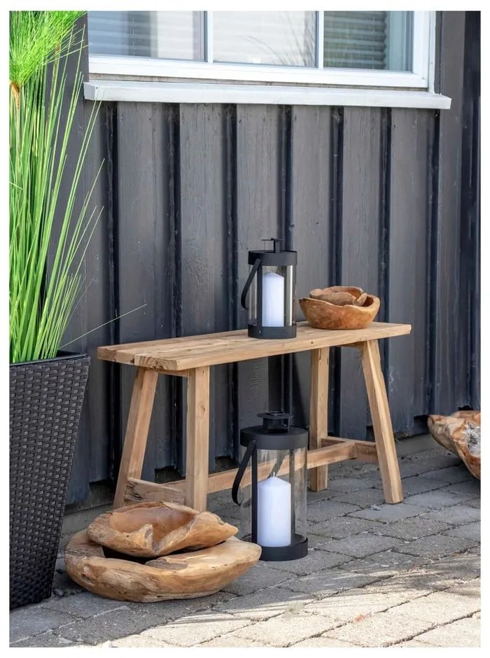 Felinar de sticlă 2 buc Bondi - House Nordic