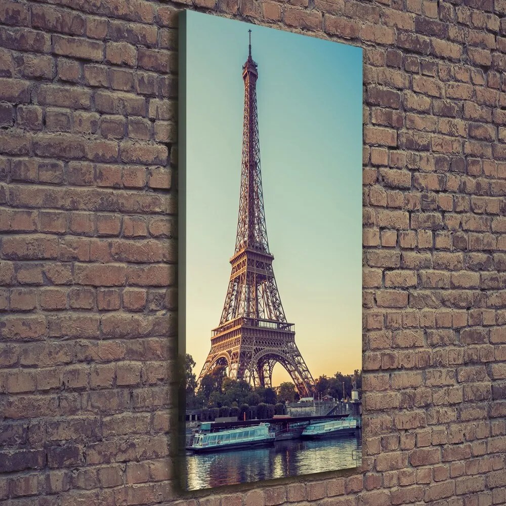 Imprimare tablou canvas Turnul Eiffel din Paris