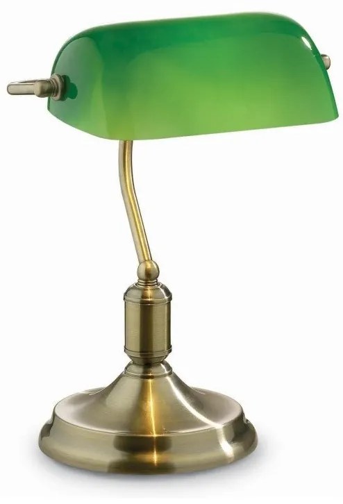 Veioza, lampa de masa LAWYER TL1 BRUNITO 045030