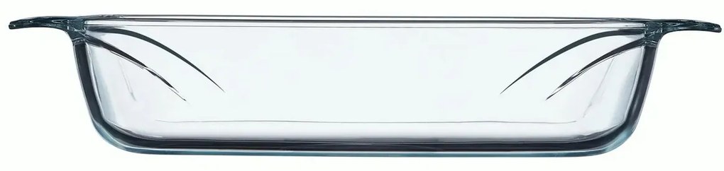 Pyrex Vas de sticlă pentru cuptor 2 l, 31 x 20 x 6cm, 2 l