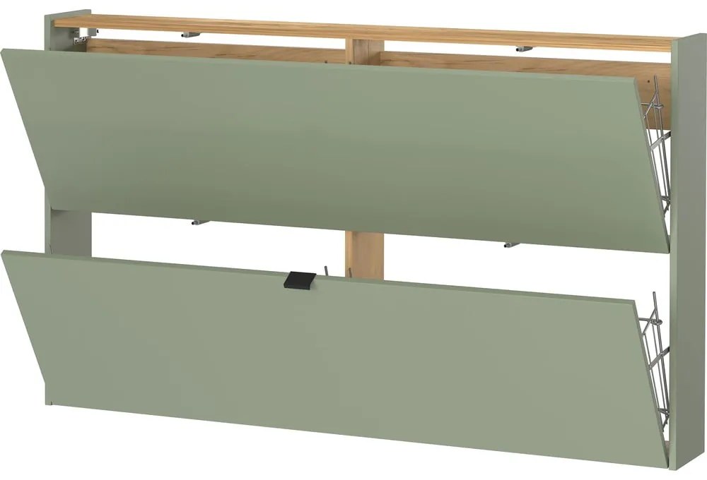 Set pentru hol verde-gri Ameca – Germania