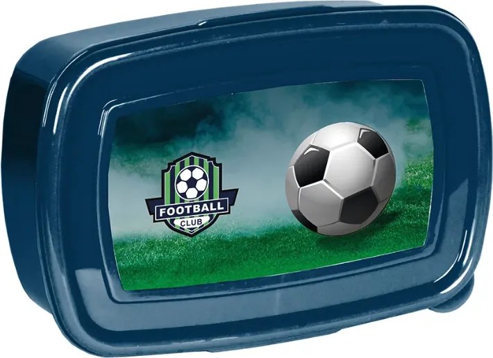 Set școlar din 5 piese pentru un mic jucător de fotbal