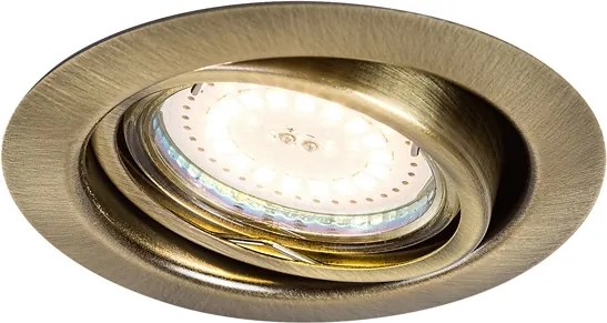 Rabalux 1048 - SET 3x Corp de iluminat tavan fals LITE 3xGU10-LED/3W/230V