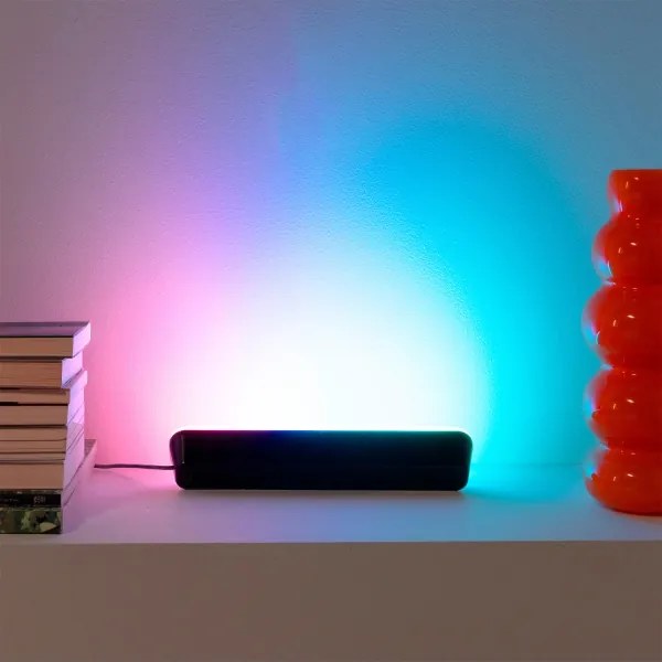 Philips - Set de 2 corpuri LED SMART GRADIENT RGBIC, dimabile, 8W/230V, Wi‑Fi