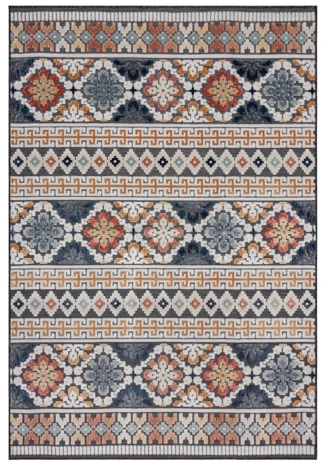 Covor de exterior albastru 290x200 cm Aster - Flair Rugs