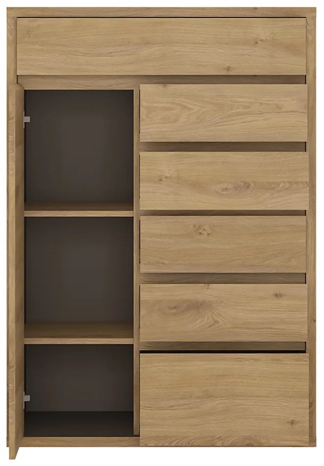 Comodă Sygrin Typ 32 (Stejar shetland). 1034166
