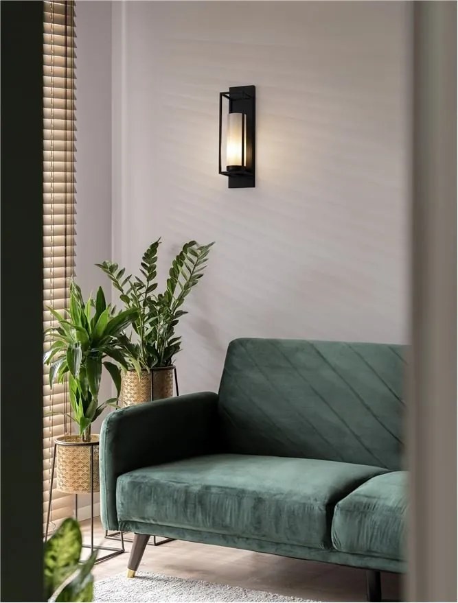 Aplica de perete design decorativ JULIET negru