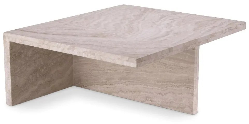 Masuta design LUX din travertin Amara High