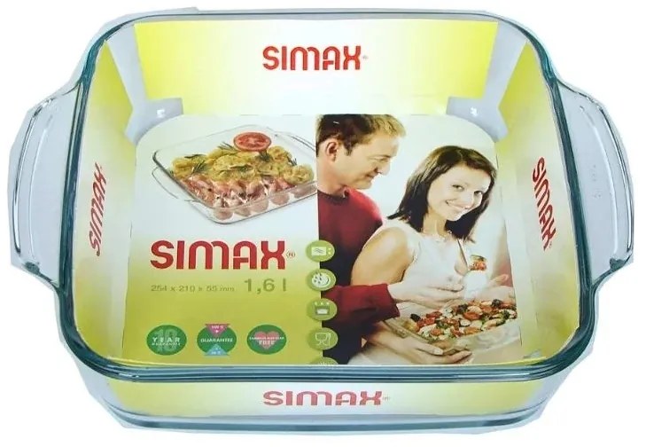 Vas yena patrat 1.6 L Simax 7286