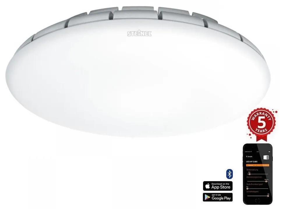 Plafonieră LED cu senzor RS PRO S20 SC 15,7W/230V 3000K Steinel 067564