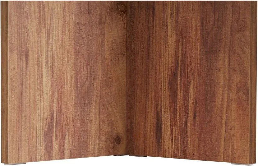 Masă de dining cu aspect de lemn de pin 90x200 cm Sabella – Kalune Design