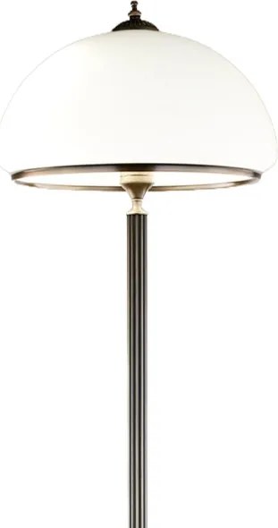 Brilagi - Lampă de podea TAURUS 2xE27/15W/230V bronz