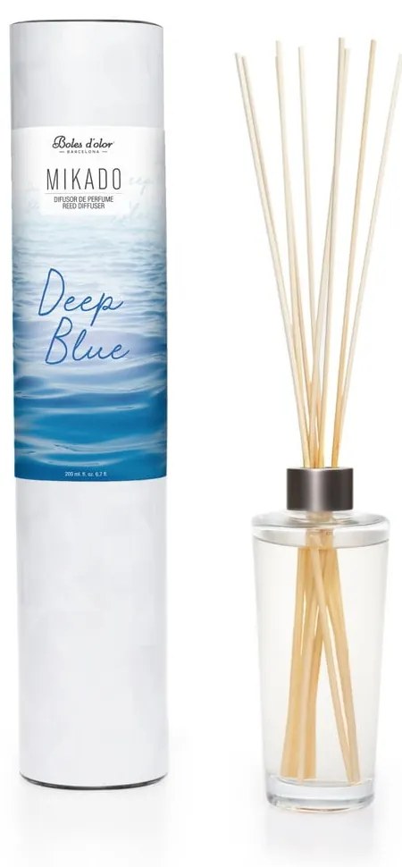 Difuzor de parfum Deep Blue – Boles d'olor