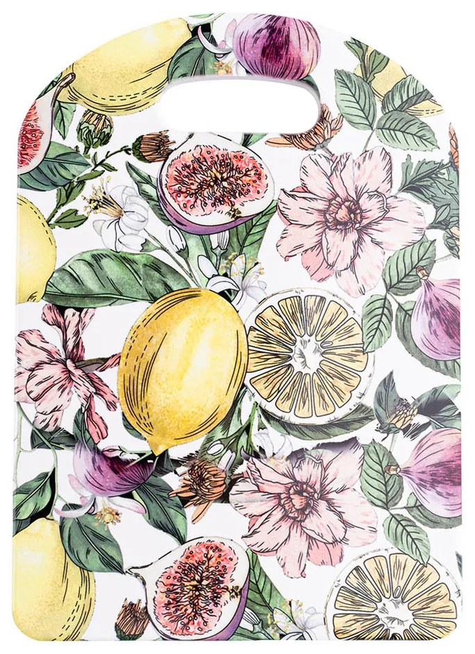 Suport ceramic Altom Lemon, 18 x 24 cm