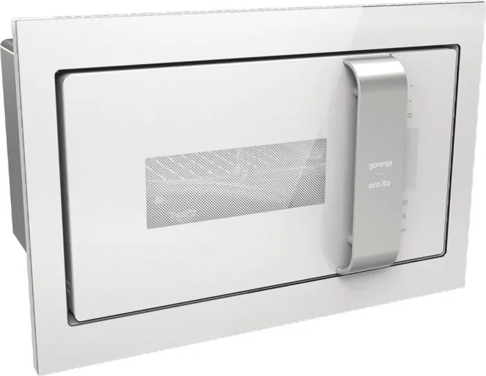 GORENJE Cuptor cu microunde incorporabil gorenje bm235oraw, 23 l, 900 w, alb