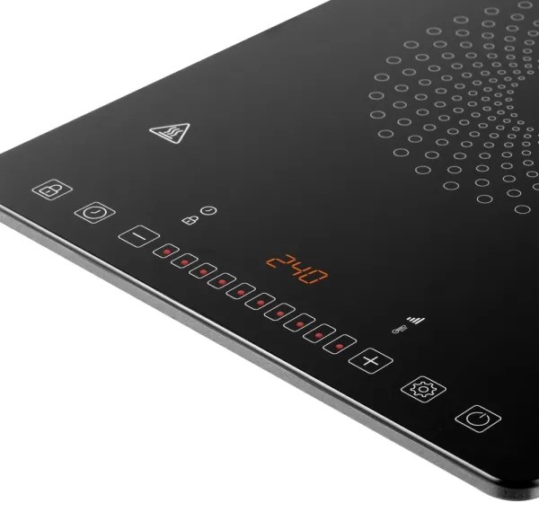 Plită cu inducție 2000W/230V Sencor