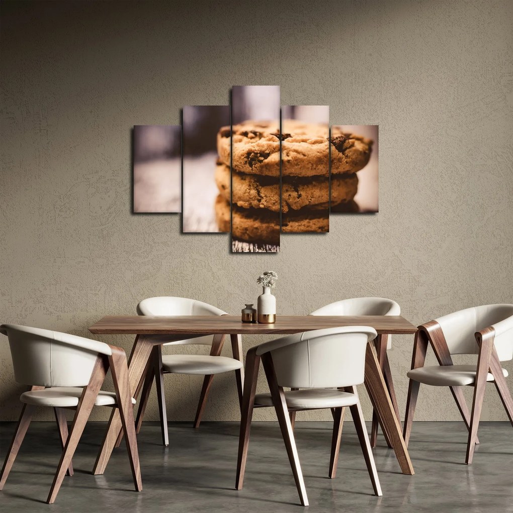 Tablou - Fursecuri (150x105 cm)
