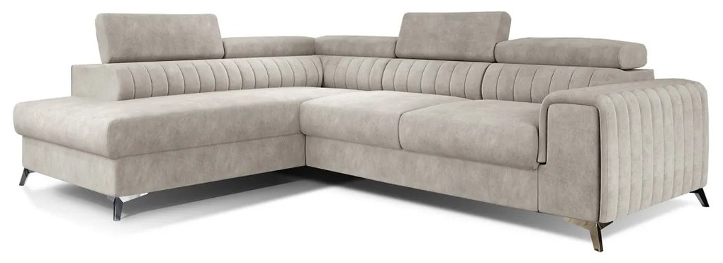 Coltar extensibil Laurence pe stanga Dora 21