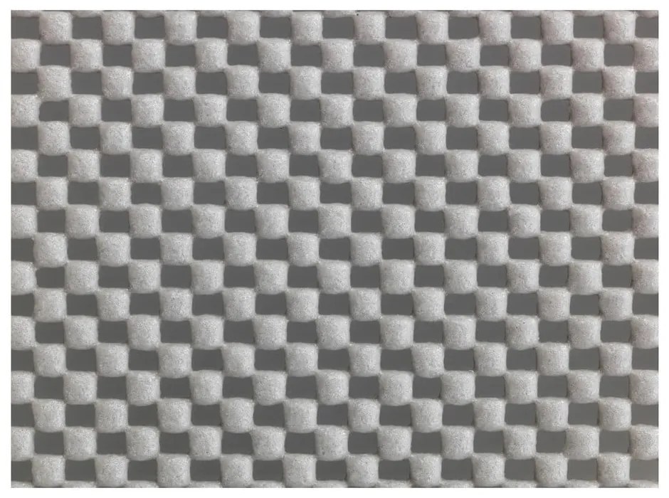 Suport antiderapant pentru sertare Wenko Anti Slip Mat 380, 150 x 50 cm, gri
