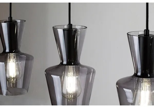 Lustră pe cablu ABRA 3xE27/60W/230V Rabalux 72163