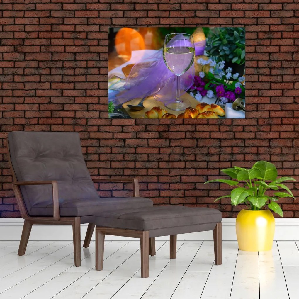 Tablou picnic (90x60 cm)