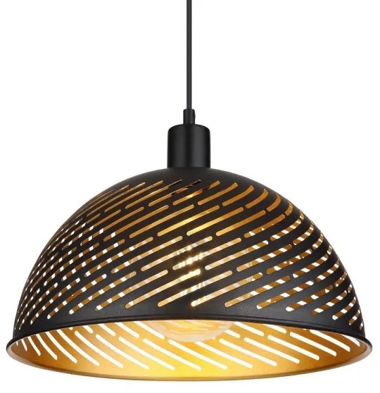 Lustră pe cablu LENNA 1xE27/60W/230V Globo 54660H