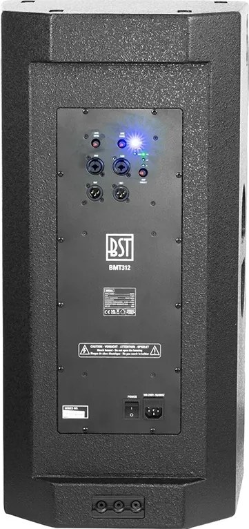 Boxa activa 12''/30cm 8ohm rms 300w