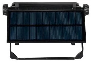 Proiector LED solar cu senzor LED/10W/5,5V IP65 1800 mAh