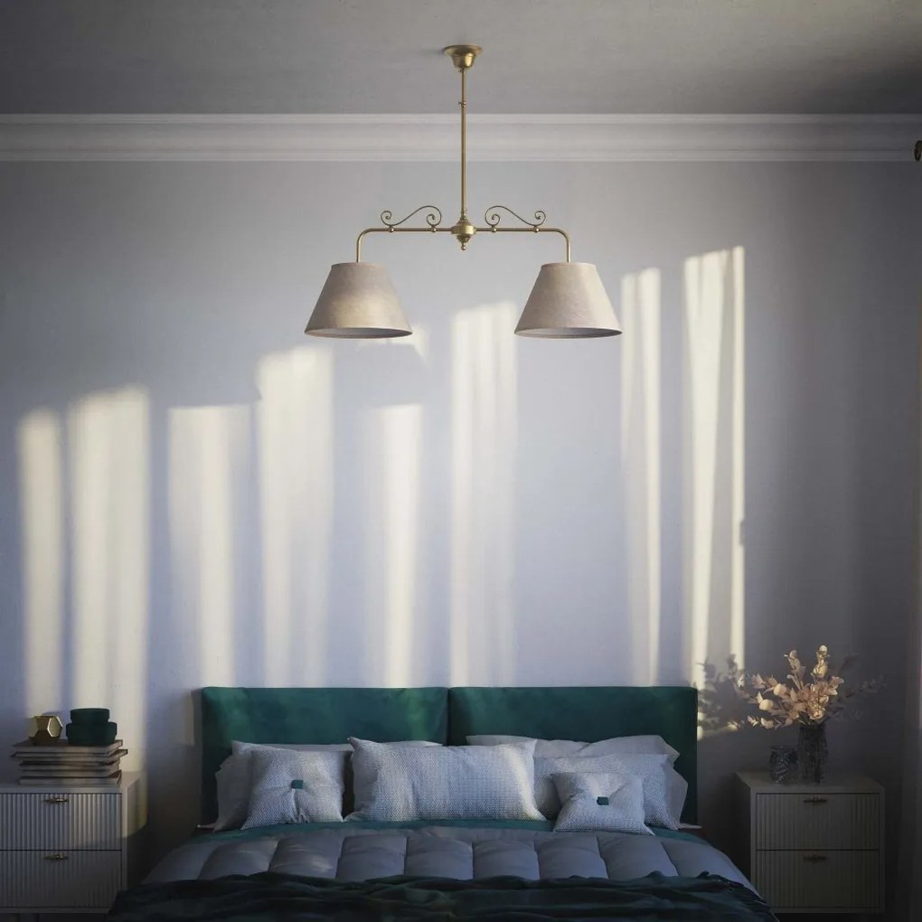 Lustra suspendata design clasic italian Bruxelles