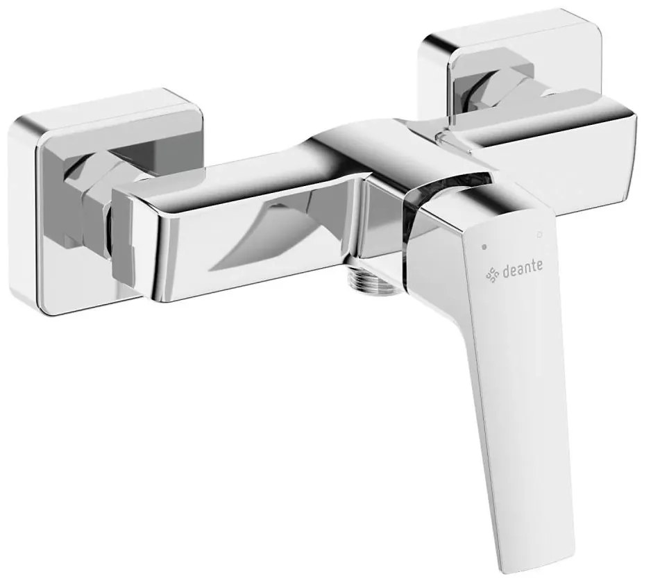 Deante BQL_040M - Baterie de duș BLUR, crom lucios