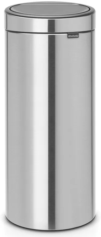 Brabantia Touch Bin cos de gunoi 30 l oţel 115462