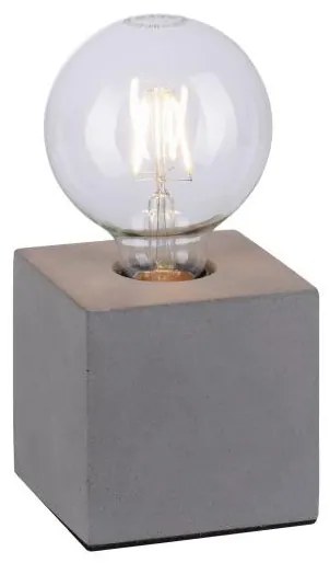 Lampă de masă ETON 1xE27/40W/230V Paul Neuhaus 4069-22