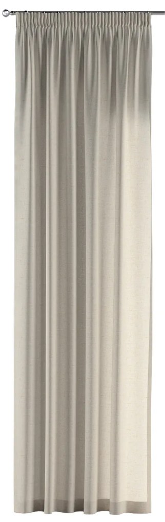 Perdea cu bandă de pliuri