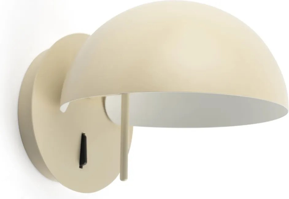 Aplica de perete ambientala directionabila MATILDA bej