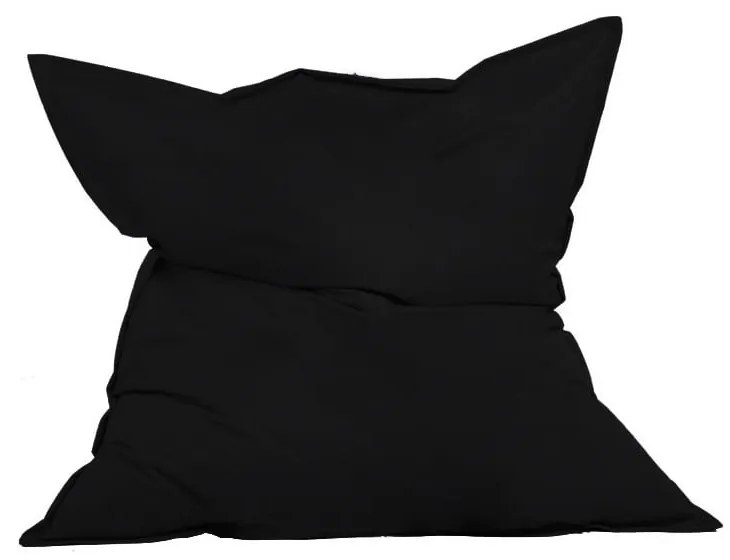 Fotoliu puf de grădină negru Giant - Floriane Garden