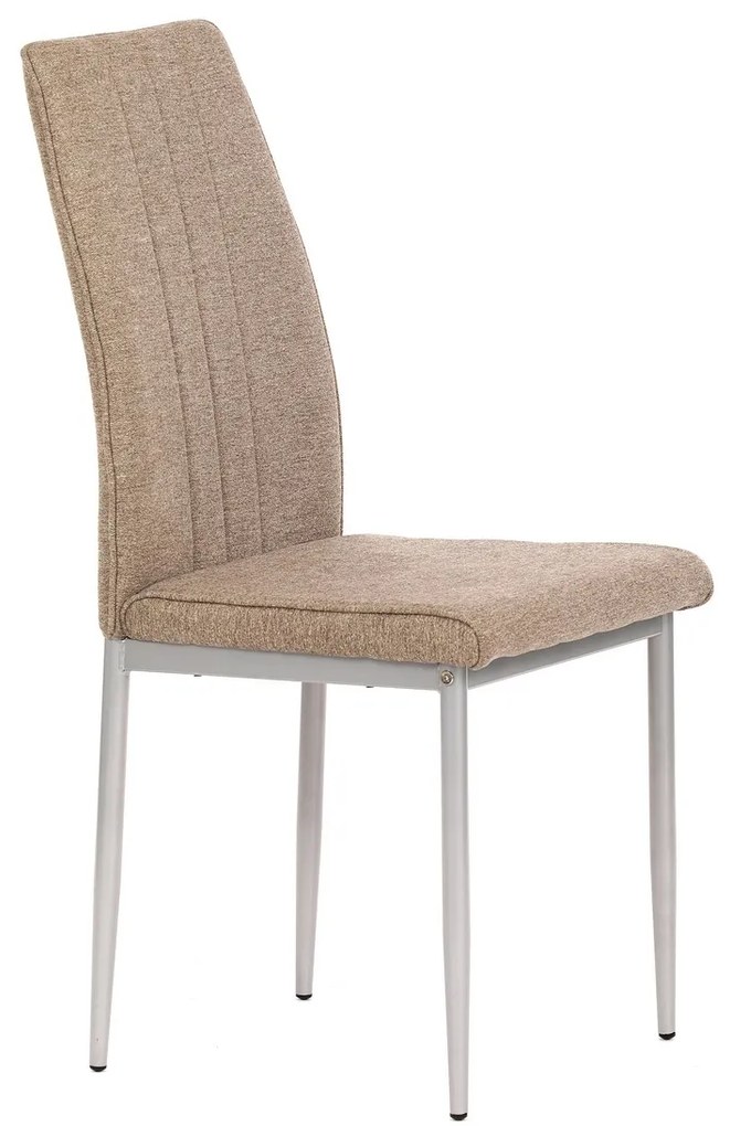 Set de scaune de sufragerie DCL-379 BR2, 4 buc.