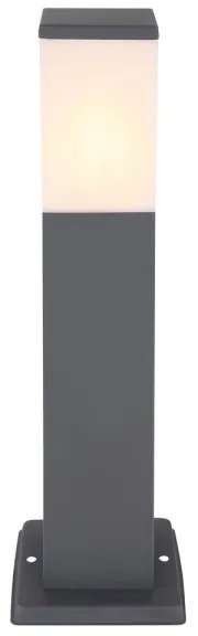 Lampă de exterior HERRI 1xE27/15W/230V 45 cm IP44 Globo 31731