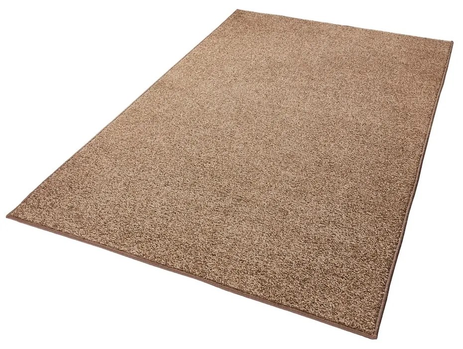 Covor Hanse Home Pure, 80x150 cm, maro