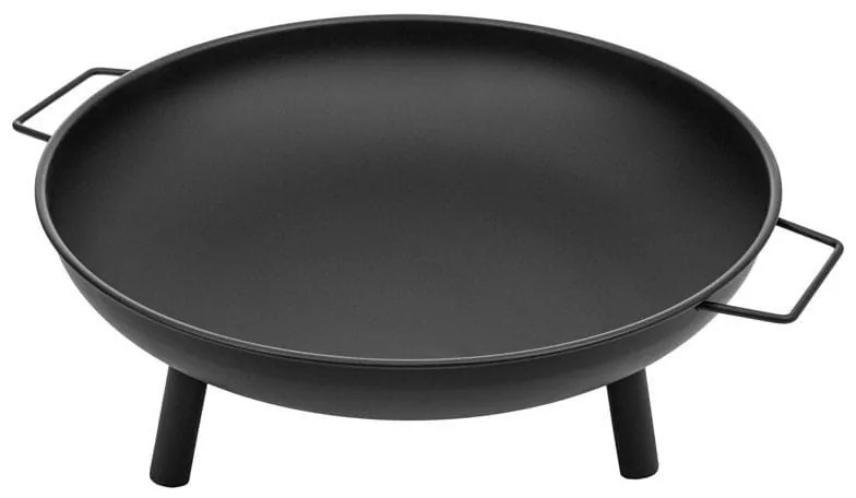 Groapă de foc portabilă MIR-FP435 43,5 cm