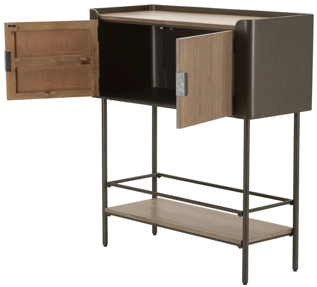 Mauro Ferretti Comoda Toronto cm 100X42X110 | Aosom Romania