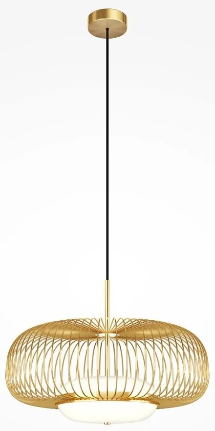 Lustra/Pendul LED design modern Levitation D-50cm