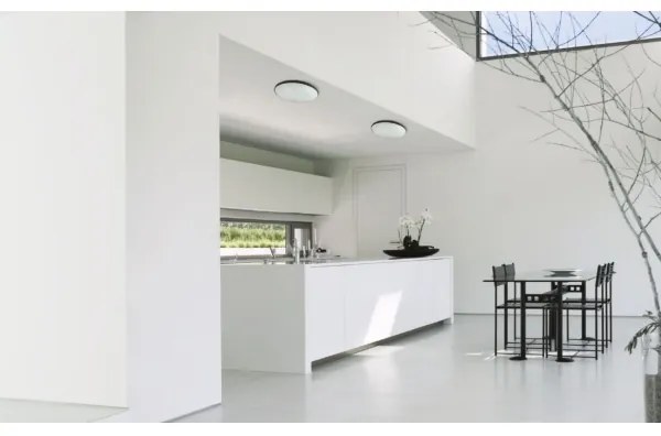 Plafonieră LED de exterior NYMPHEA LED/32W/230V IP54 6000K