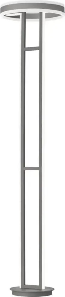 Wofi 3226-203 - Lampă de podea LED reglabilă KEMI LED/105W/230V 3000K neagră + telecomandă