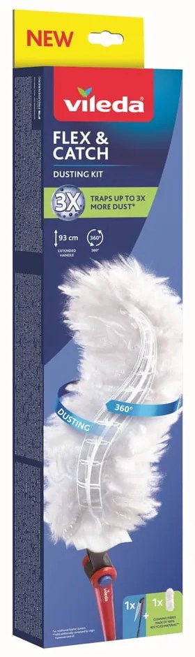 Pămătuf de praf Flex&Catch – Vileda