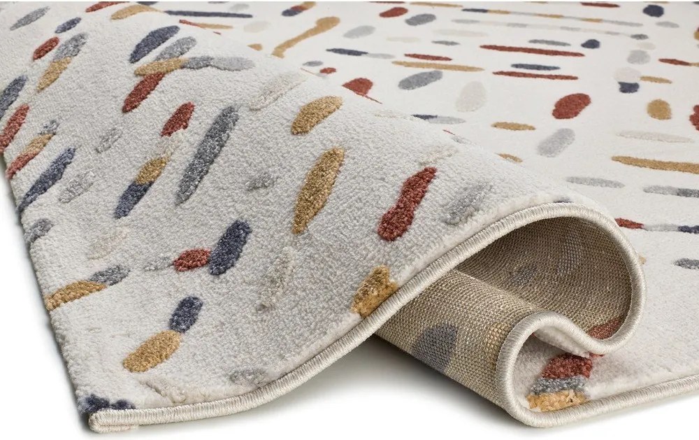 Covor bej 80x150 cm Amara – Universal