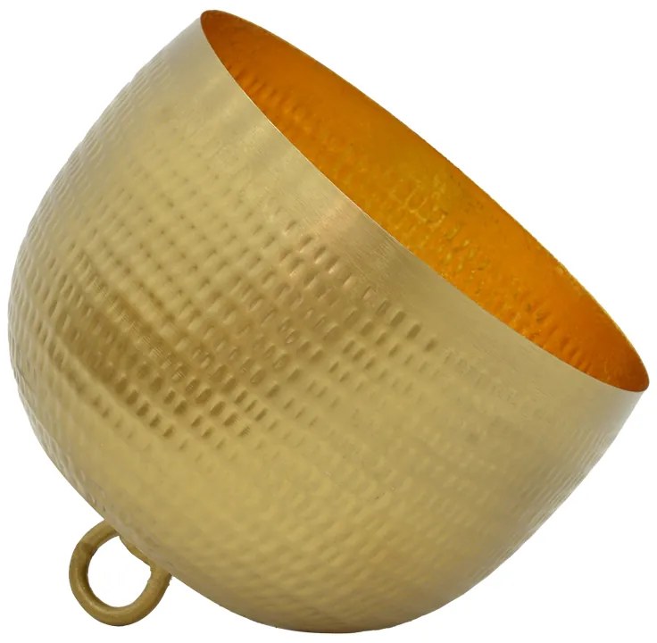 Lampa De Podea Orvian Metal Auriu 35x33 cm