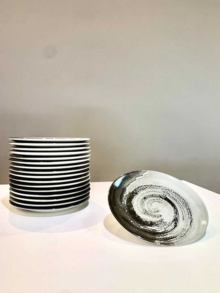 Farfurie Galaxy  Desert 20cm
